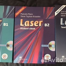 Laser b1 student's book-malcolm mann
