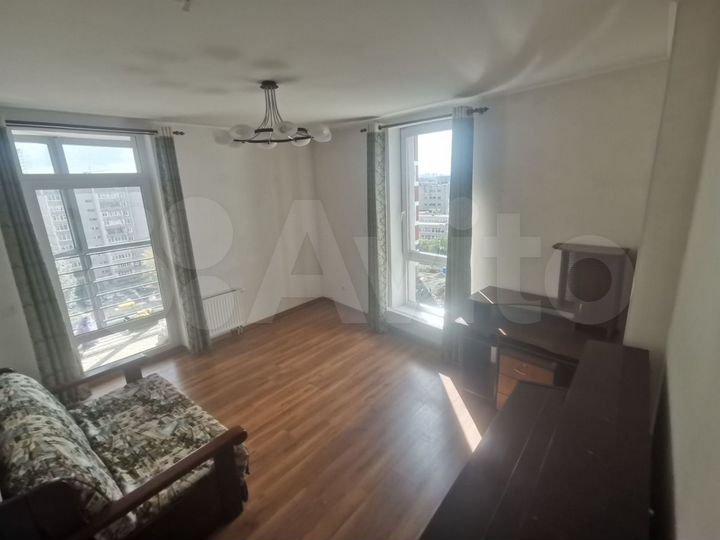 2-к. квартира, 65 м², 9/25 эт.