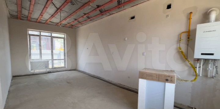 Коттедж 95 м² на участке 3 сот.