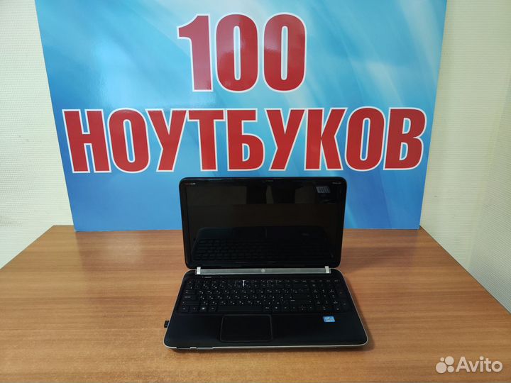 Ноутбук бу Hp / core i7