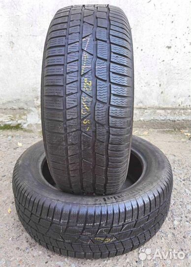 Continental ContiWinterContact TS 830 P 225/55 R17 101V