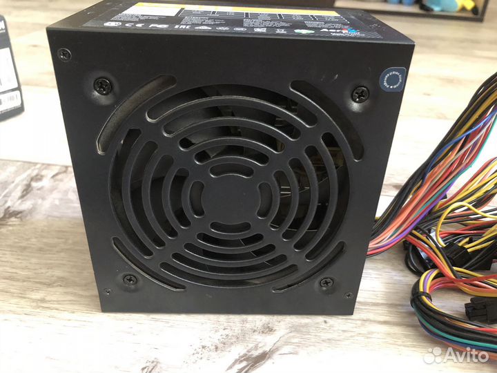 Блок питания для пк 650w