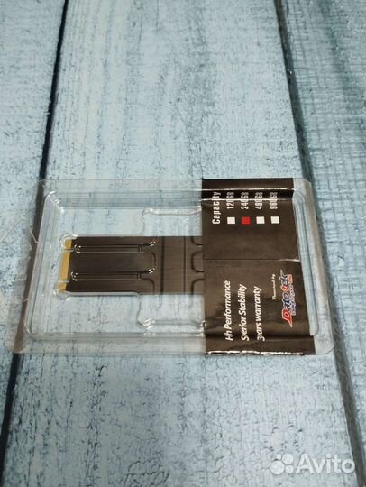 Новый M2 2280 SATA 3 SSD 240GB