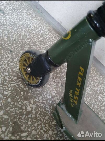 Трюковой самокат