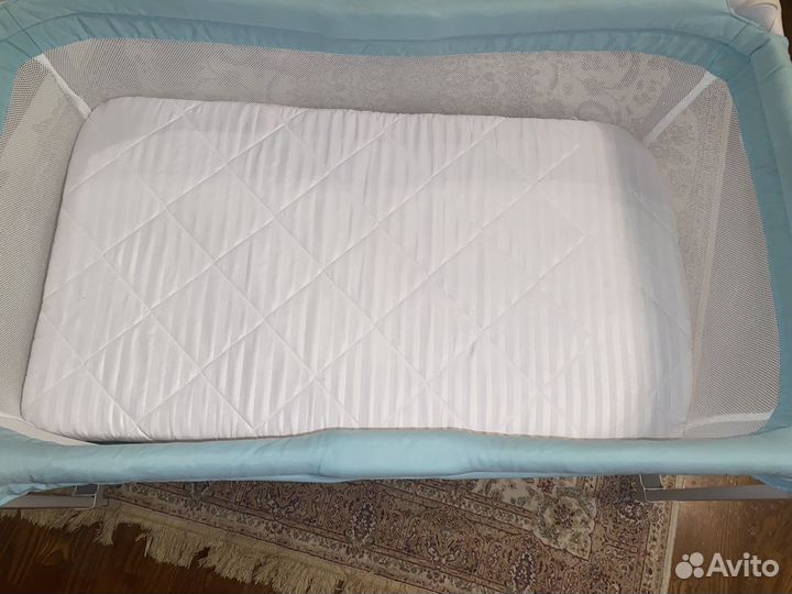 Кpoватка-манеж Zip&Gо, Chiссо, Италия