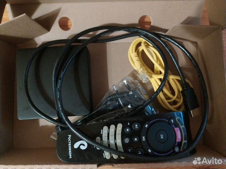 Прошитая приставка 300 каналов без абон/платы