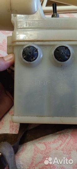 Фонарь СССР шахтёрский