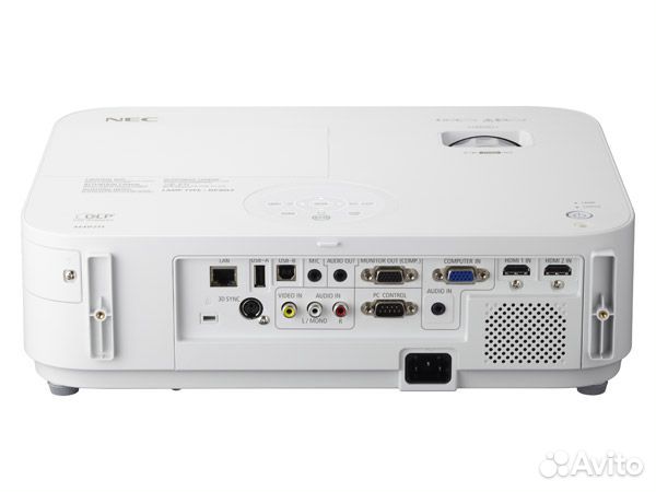 Проектор NEC NP-M402HG, прокат