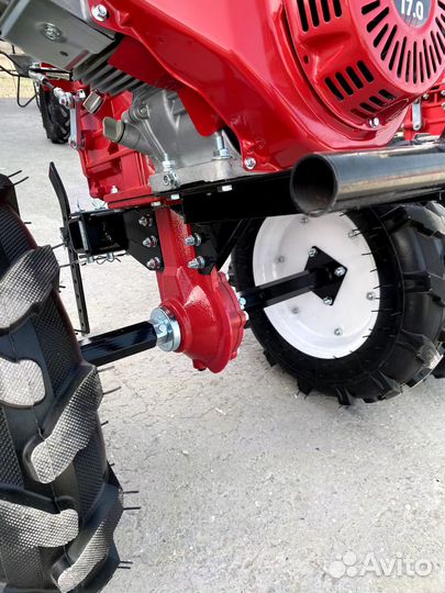 Мотоблок 17лс Brait135