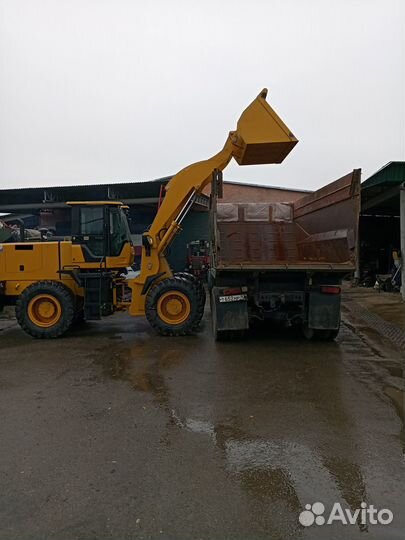 Фронтальный погрузчик Atlete ZL30, 2023