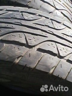 Dunlop Grandtrek AT3 265/65 R17