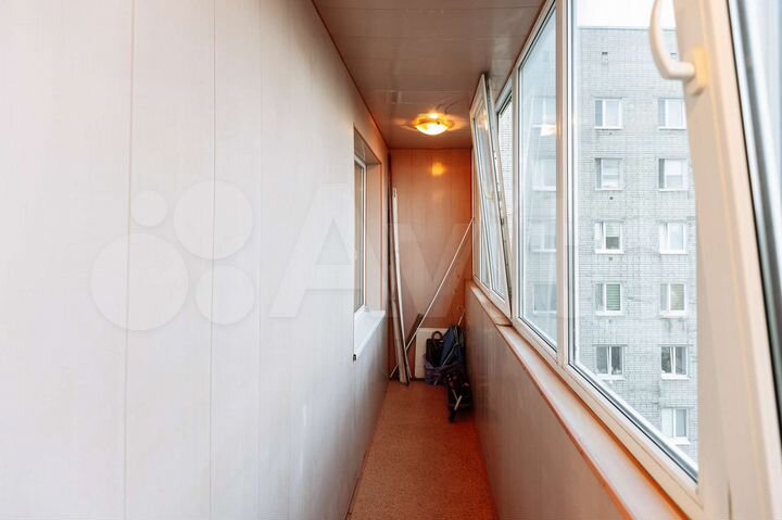 2-к. квартира, 45,8 м², 7/9 эт.