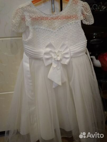 Платье для девочки