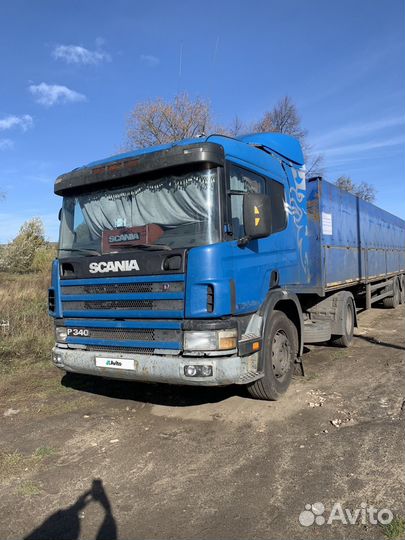 Scania P114GA, 2006
