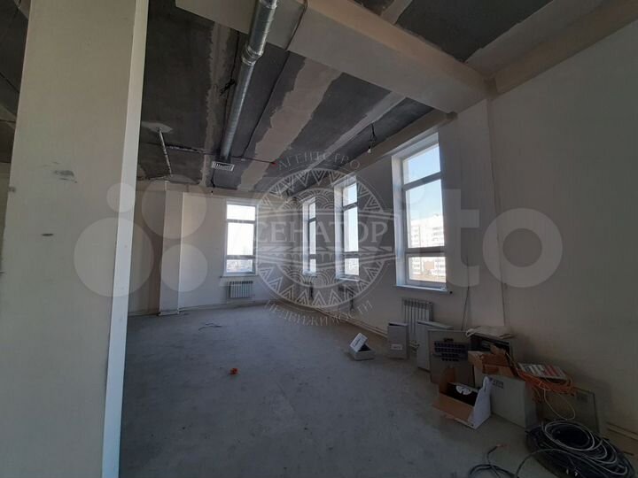 Аренда помещения на 1-ой линии 505 м2