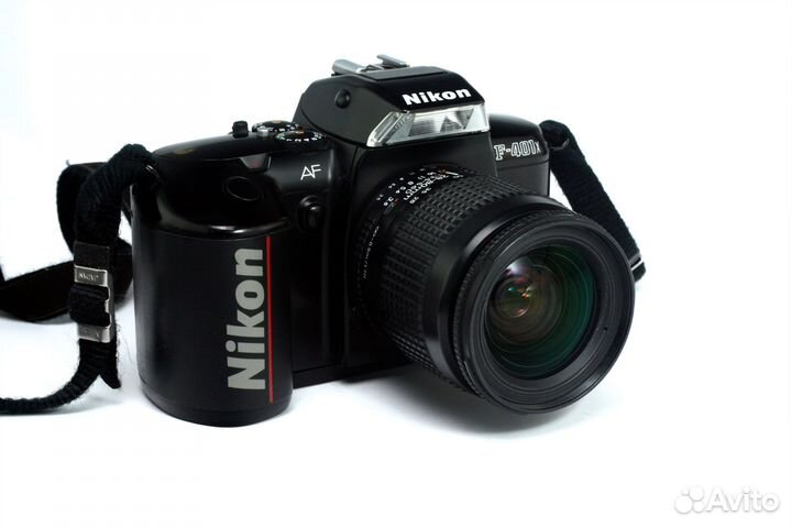 Nikon AF F401x + Nikon AF Nikkor 28-80mm f3.5-5.6D