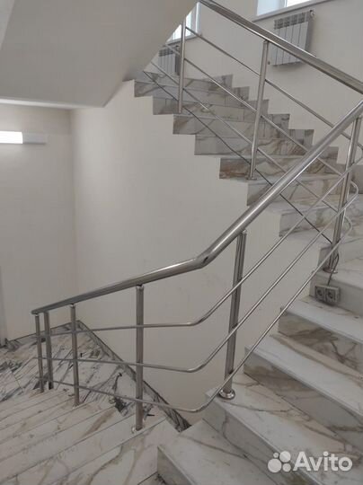 Перила из первоклассной нержавеющей стали aisi