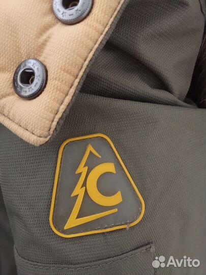 Зимний костюм для охоты и рыбалки