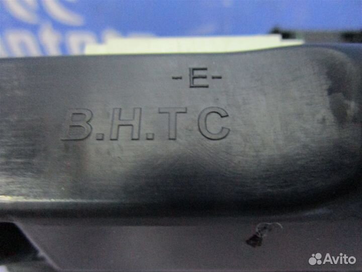 Блок управления климат-контролем Audi A6 Allroad