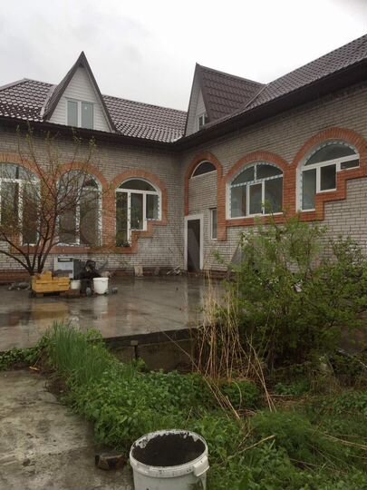 Дача 300 м² на участке 8 сот.