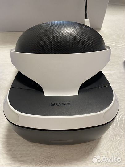 Sony PS VR, шлем виртуальной реальности PS4