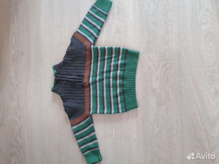 Пакет вещей на мальчика 6-12 месяцев