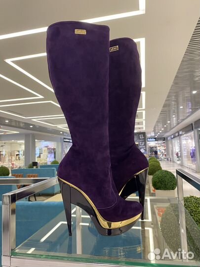 Сапоги Hamlet Couture.Италия