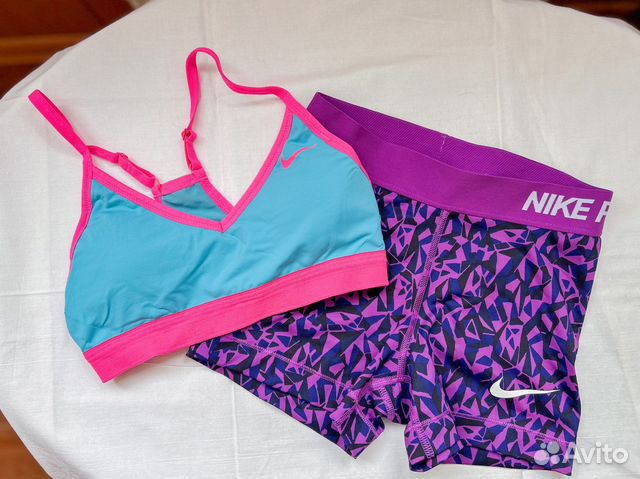 Спортивная одежда для девочки подростка nike