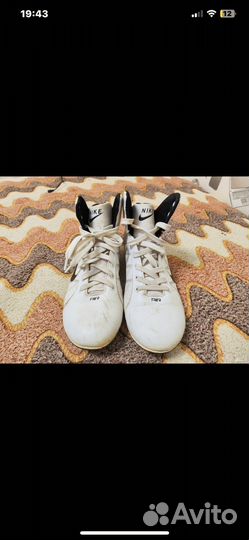 Борцовки nike