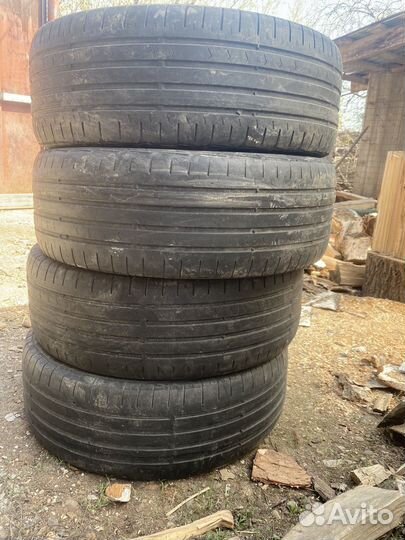 Continental ContiPremiumContact 5 205/55 R16