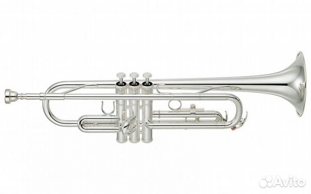 Yamaha YTR-2330S труба новая в наличии