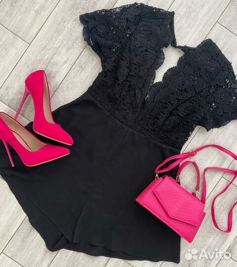 Женские вещи пакетом