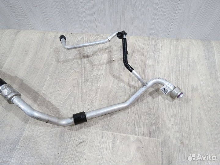 Трубка кондиционера Audi Q7 4M