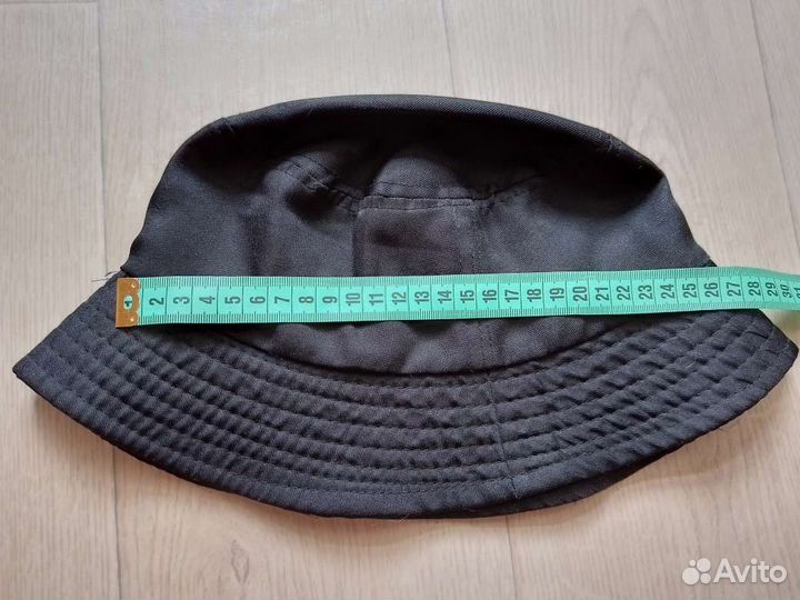Панама черная