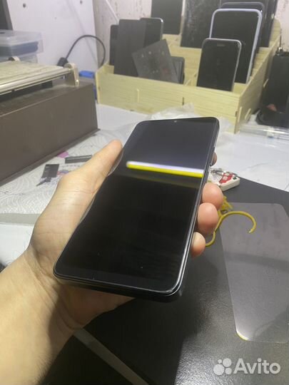 Замена стекла на телефоне