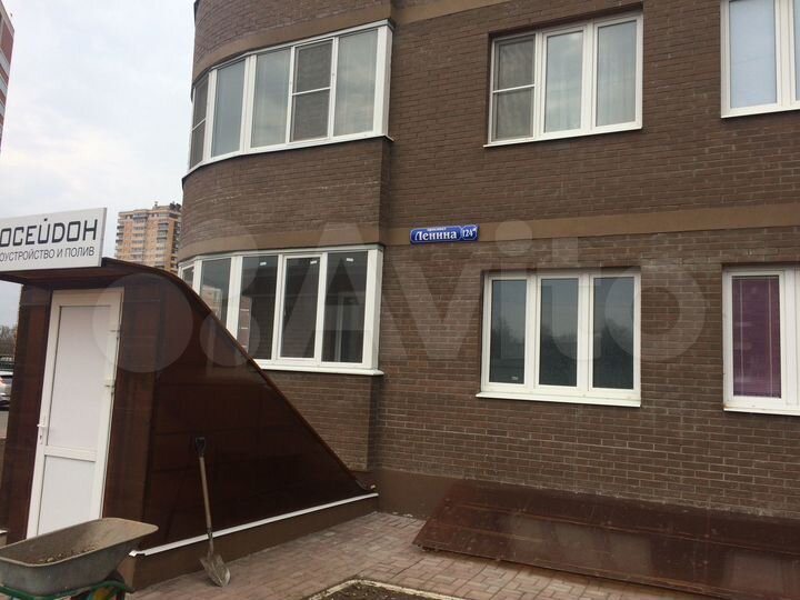 1-к. квартира, 41,5 м², 8/22 эт.