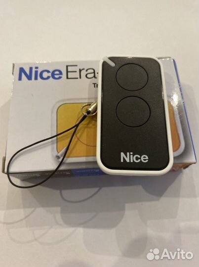 Пульт для ворот и шлагбаумов оригинал