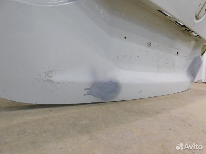 Дверь багажника BMW X1