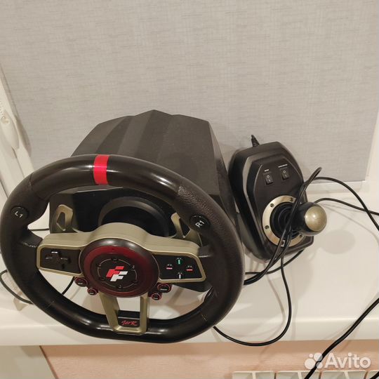 Руль Flashfire suzuka Racing Wheel ES900R