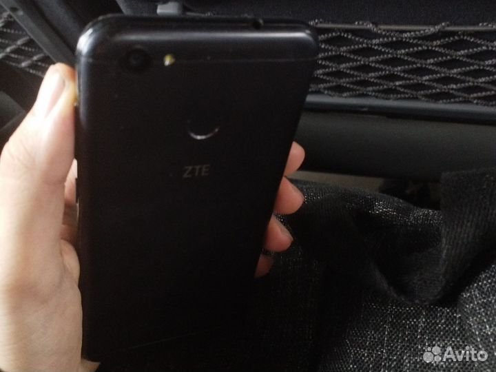 ZTE Blade A6, 3/32 ГБ