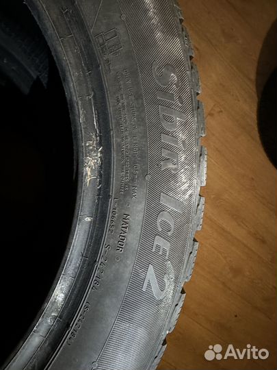 Matador MP 30 Sibir Ice 2 195/55 R16