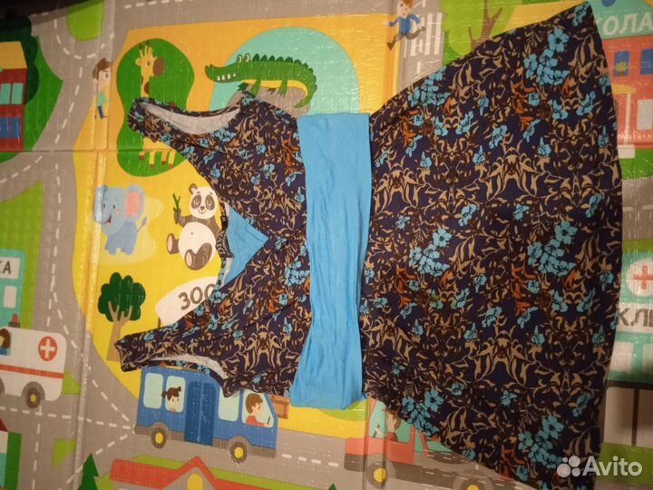 Майки для кормящих, 2 штуки