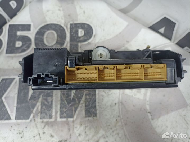 Блок управления климатом Audi A4 B5