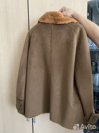 Дубленка Pepe Jeans