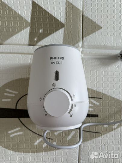 Подогреватель для бутылочек philips avent