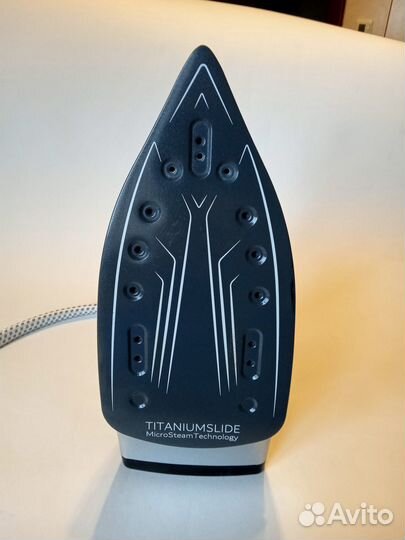 Утюг с парогенератором Kitfort KT-922