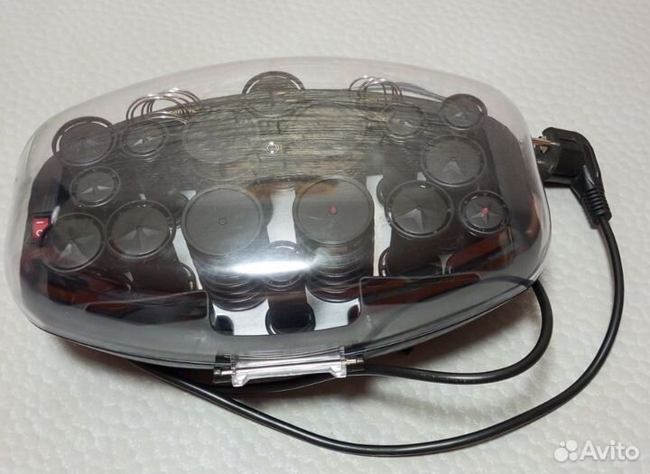 Электрические бигуди