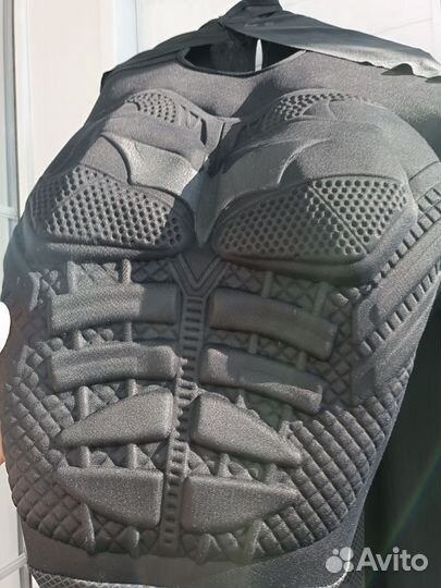 Костюм Бэтмен карнавальный Бетмен взрослый