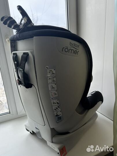 Автокресло Britax Roemer