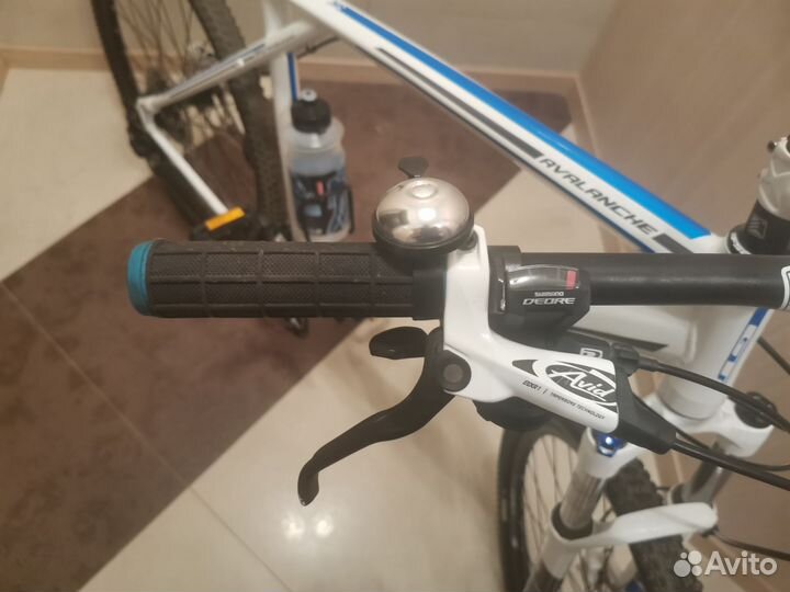 Горный велосипеда GT avalanche